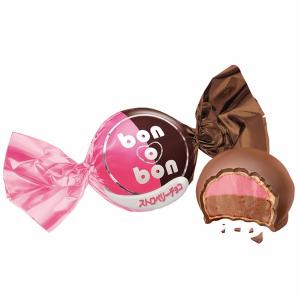 ボノボン ストロベリーチョコ 30入 おやつ 子供会 ばら撒き お祭り バレンタイン