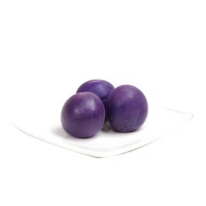 ムラオカのぶどう味カリカリ梅 20入 駄菓子 ...の詳細画像1