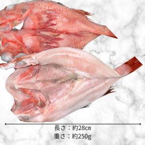 北海道産キンキ干物と青森県産ホッケ干物・カワハ...の詳細画像2