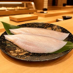 青森県産幻のカレイ　松皮カレイの2フィレセット　希少価値から高級魚と言われるマツカワカレイ。カレイ類の中で刺身が一番うまいと言われています。
