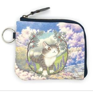 わちふぃーるど（WachiField） パスケース マーシィ1面パス 耳洗い