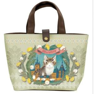 わちふぃーるど（WachiField） ダヤン 時計 テイル振子時計 にゃん