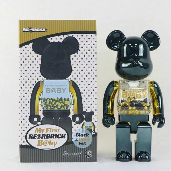 BE@RBRICK ベアブリック　bearbrick 熊 BEAR フィギュア　コレクション　400...