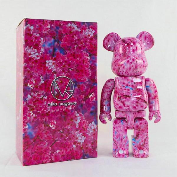 BE@RBRICK ベアブリック　bearbrick 熊 BEAR フィギュア　コレクション　400...