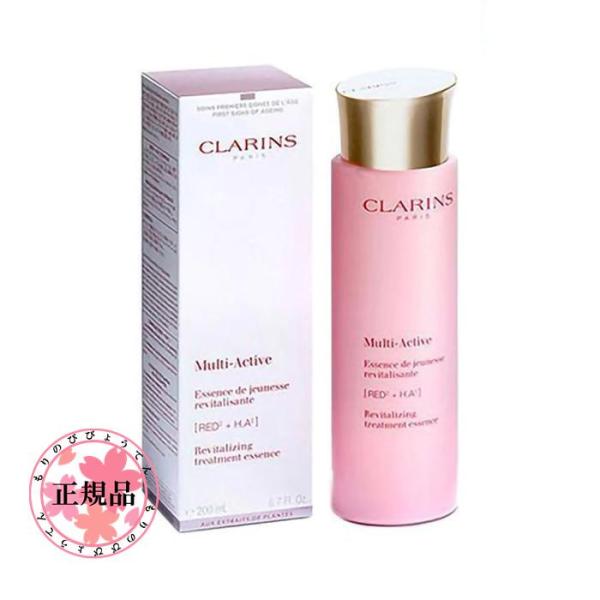 CLARINS Mアクティヴ トリートメント エッセンスローションN 200ml クラランス