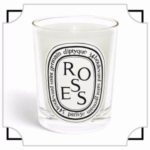 DIPTYQUE 6つの香りのおしゃれキャンドル アロマキャンドル190g ベリーBAIES バラROSE オジギソウMIMOSE イチジクFICUIER サンタルSANTAL ナイロナイトTUBEREUSE｜aoiumikara