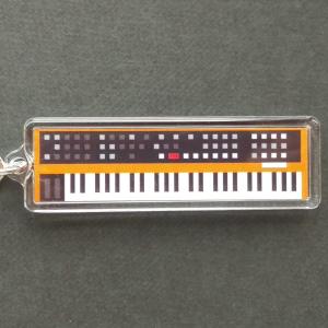 キーホルダー シンセキーホルダー02 ANALO...の商品画像