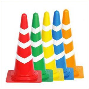 高耐久　ソフトスコッチコーン  トーグ安全製　70ｃｍ