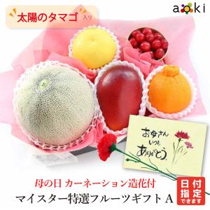 母の日 カーネーション 造花 付 マイスター 特...の商品画像