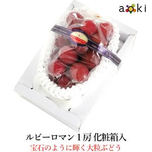 【ご予約販売】石川県産ルビーロマン ルビーロマン （クール便）｜青木フルーツ ヤフーショッピング店