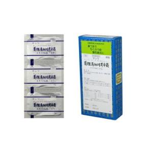 メール便送料無料 第2類医薬品 サンワ 葛根湯加川きゅう辛夷　30包 かっこんとうかせんきゅうしんい...