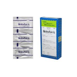 メール便送料無料　第2類医薬品　サンワ 桂枝加葛根湯　30包 けいしかかっこんとう 三和生薬