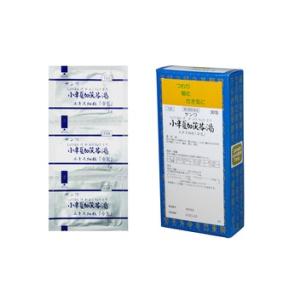 メール便送料無料 第2類医薬品 サンワ 小半夏加茯苓湯 30包 しょうはんげかぶくりょうとう 三和生...