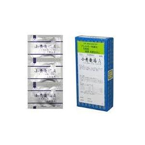 メール便送料無料 第2類医薬品 サンワ 小青竜湯A 30包 小青龍湯 しょうせいりゅうとう 花粉症・...