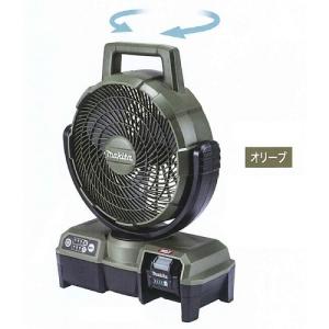 マキタ 40V 充電式ファン CF001GZ 本体のみ : インパクト