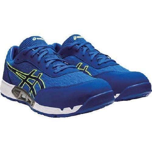 asics（アシックス）　安全靴　ウィンジョブ　CP212AC　Aブルー×Eブルー　29.0cm