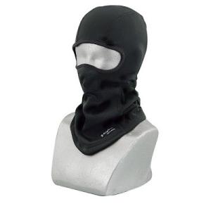 おたふく手袋 発熱防風 フルフェイスウォーマー JW-126 ブラック OTAFUKU GLOVE