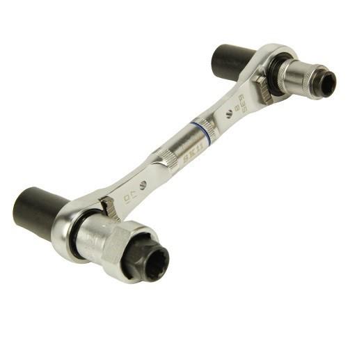 SK11　8機能マルチレンチ　ショート　MRM-8S　藤原産業