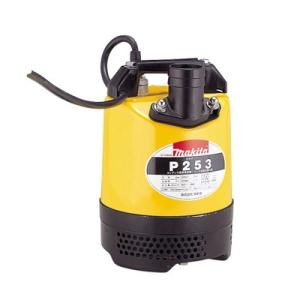 MAKITA(マキタ) 低残水水中ポンプ 品番:PF0500 PF0500 | 株式会社マキタ