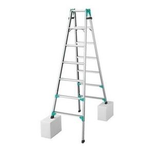 RYZ1.0−21長谷川工業　伸縮兼用脚立 RYZ1.0−21長谷川工業 伸縮兼用脚立