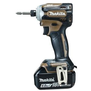 マキタ電動工具 充電式インパクトドライバ TD171DZAB...