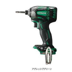 日立工機 WH36DA(2XP) コードレスインパクトドライバ 36V(電池2個