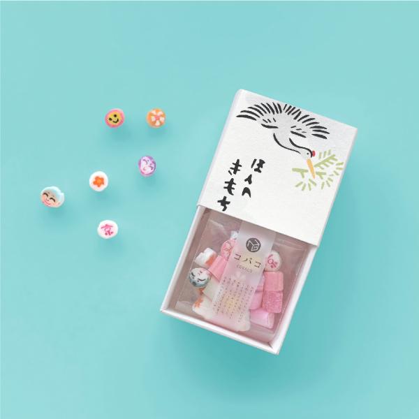 お祝い お菓子 プチギフト かわいい プレゼント ギフト 飴 結婚式 コバコ covaco  ほんの...