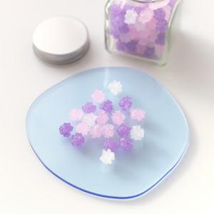 藤の花をイメージした♪プレゼントにもオスス�