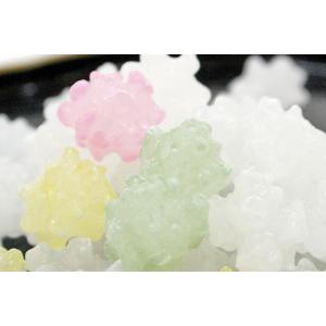 「瓶入り金平糖 天然金平糖」 和菓子 お菓子 ...の詳細画像3