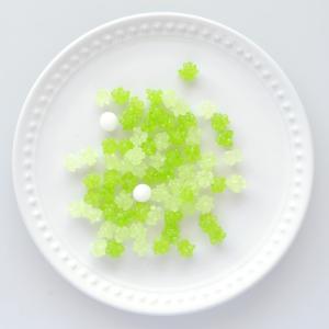 「紙箱4コ入金平糖 菜の花 もみじ すずらん ...の詳細画像3