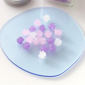 「紙箱4コ入金平糖 菜の花 もみじ すずらん ...の詳細画像5
