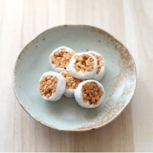 「輪切り梅ばち」 和菓子 お菓子 おやつ かり...の詳細画像2