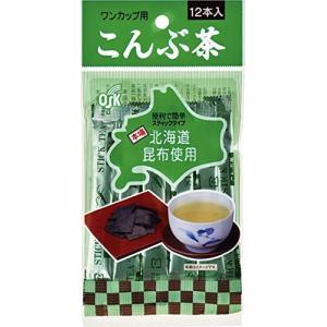 OSK OSKスティック昆布茶24g×5個