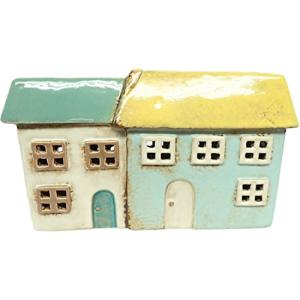 丸和貿易 蚊遣り ノルディックデコ ハウス 400837001 サイズ:約W11 D18.5 H7.5