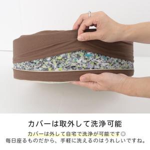 クッション フロアクッション 座布団 北欧 椅...の詳細画像3