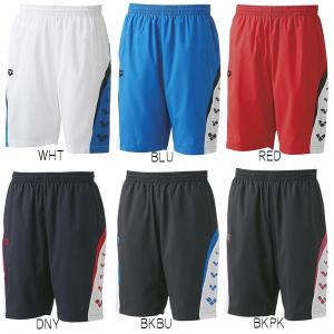 チームウエア ARENA アリーナ ウィンドハーフパンツ ARN6312P