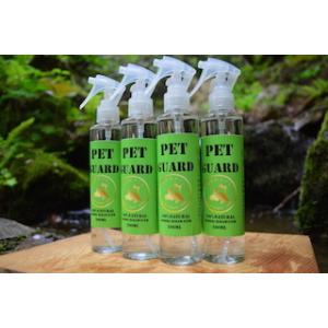 PET GUARD 200ml×4本/ペットガード/トリガーノズル・