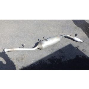 ディアスワゴン ABA-S331N Rマフラー