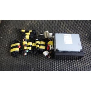 パッソ DBA-M710A カーナビゲーション