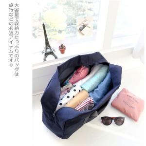 エコバッグ コンパクト 旅行用品 旅行グッズ ...の詳細画像3