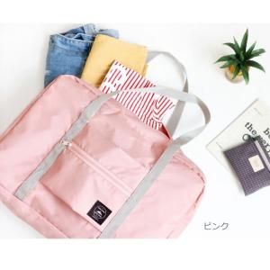 エコバッグ コンパクト 旅行用品 旅行グッズ ...の詳細画像5