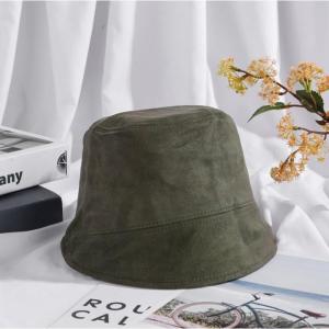 帽子 バケットハット スエード バケット ハット 新春セール 2025