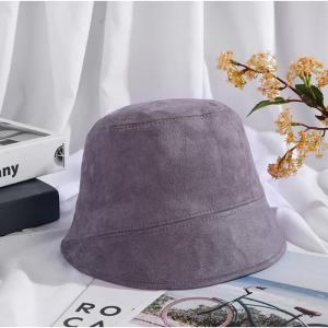 専用　エコスエードハット　バケットハット　2025モデル 新品 帽子 バケットハット スエード バケット ハット 新春セール 2025