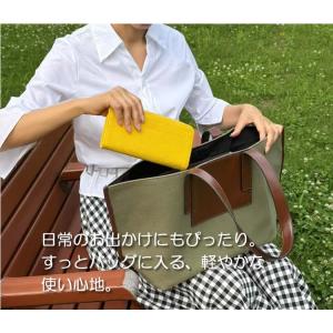スキミング防止 本革長財布 レディース 薄型 ...の詳細画像4