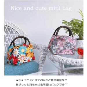 訳あり アウトレット 和柄 ランチバッグ 防水...の詳細画像1
