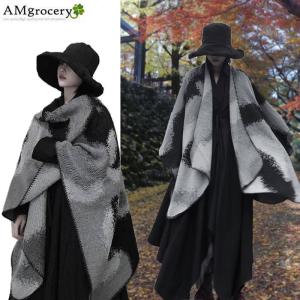 新品未使用タグ付き イッセイミヤケ ポンチョ風カーディガン ポリエステル マント イッセイミヤケme メッシュポンチョカーディガン イッセイミヤケme