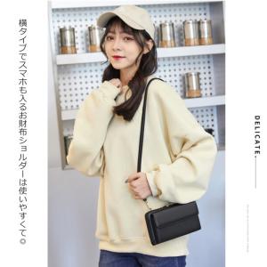 スマホショルダー スマホポーチ タッチ操作対応...の詳細画像1