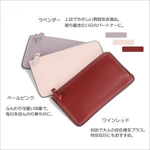 長財布 レディース 本革 薄型 新作 プレゼン...の詳細画像2