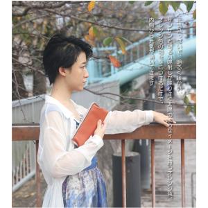 長財布 レディース がま口 本革 薄型 新生活...の詳細画像3