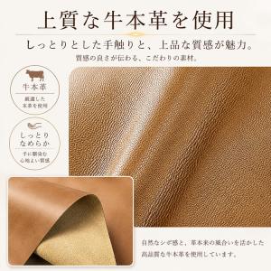 長財布 メンズ 本革 大容量 スマホ収納 牛革...の詳細画像4